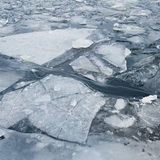 Snow and ice